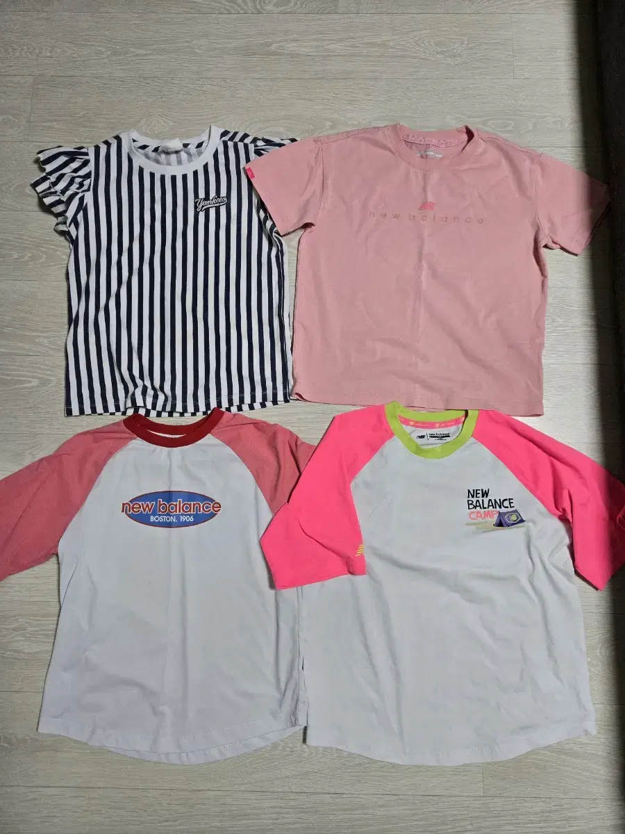 Girls' Clothes Size 140-155 bulk