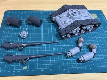 hg 건탱크 초기형 정크