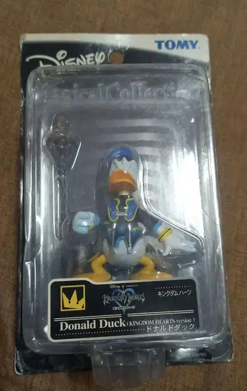Disney 도널드 덕 KINGDOM HEARTS 피규어