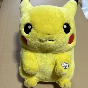 대화 기능 없음 대화 피카츄 20cm 봉제 인형