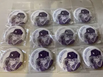 아무로 토오루 캔뱃지 펜슬 아트 vol.7 세트