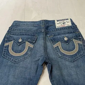 미사용 새상품 TRUE RELIGION 31인치