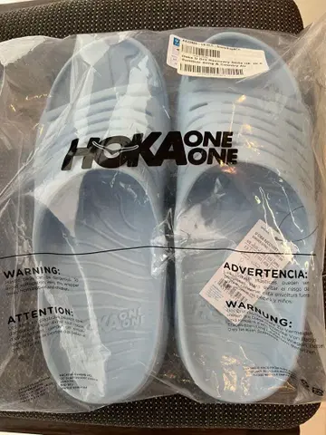 호카오네오네 ORA RECOVERY SLIDE 29cm 리커버리 샌들