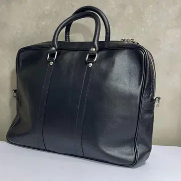 신상품 블랙 가방 신입 사원 비즈니스 백 가죽 브리프 가죽 가방