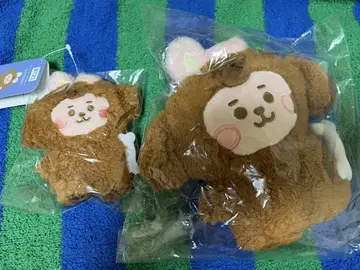BTS 도크 토이 푸들 COOKY 봉제 인형