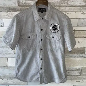 Langlitz Brand 워크 셔츠 size38 일본제