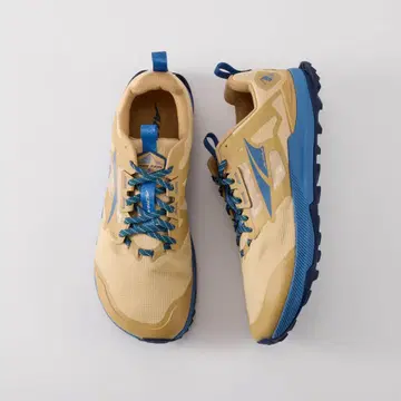 ALTRA LONE PEAK 8 US9 TAN