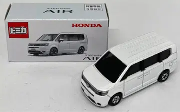타카라토미/혼다콤테크 토미카 베트남산 혼다 스텝 왜건 AIR/펄 화이트