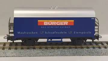 멜크린 HO BURGER CAR 94154