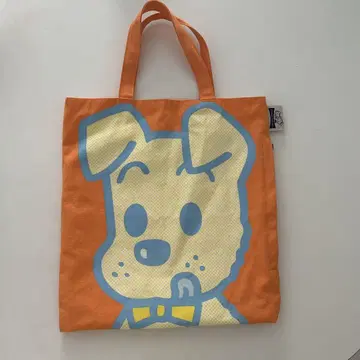 오사무 굿즈 토트백 도그 강아지 ROOTOTE