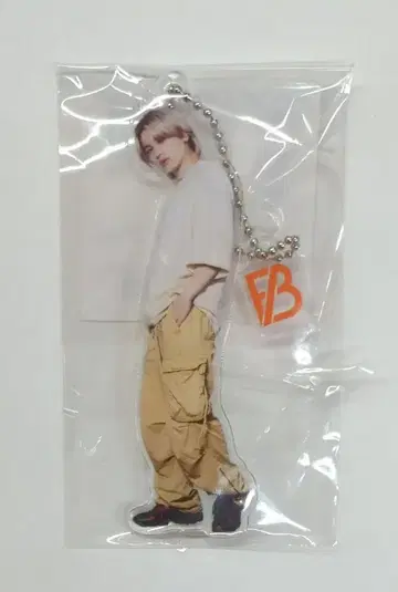 BE:FIRST 2:BE MANATO 아크릴 참 키링