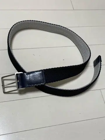새상품급 캘빈클라인 CK 밴딩 메쉬 벨트