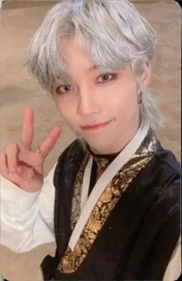 StrayKids NOEASY FELIX 트레이딩 카드 D