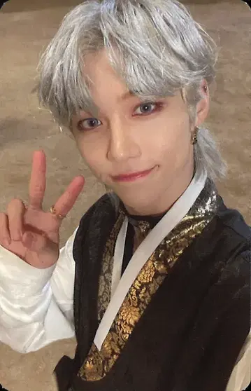 StrayKids NOEASY FELIX 트레이딩 카드 D