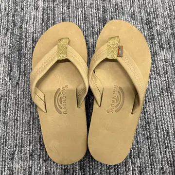 RAINBOW 301ALTS LEATHER 샌들 M 8.5-9.5