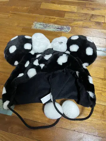 디즈니 미니 팬 캡 도트