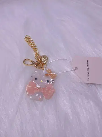 Maison de FLEUR 헬로키티 키 참