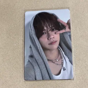INI 후지마키 쿄스케 셀카