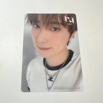오자키 타쿠미 매장 트레이딩 카드 INI hmv 타워 레코드 플라이어