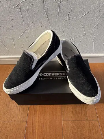 CONVERSE SKATEBOADING CS SLIP-ON SK CD