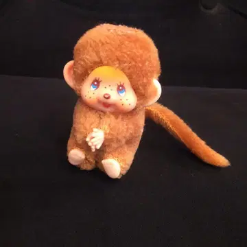 몬치치 인형 레트로