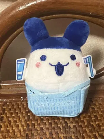 마츠키요 코코카라 추첨 당첨 상품 미미치 봉제 인형