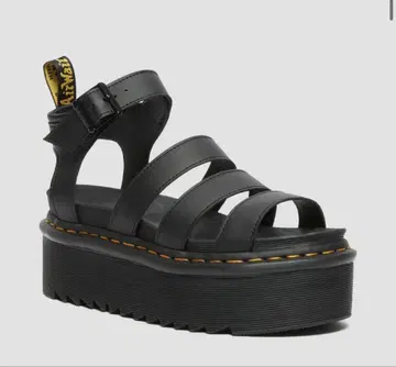Dr. Martens 통굽 샌들