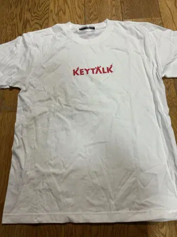 KEYTALK T셔츠