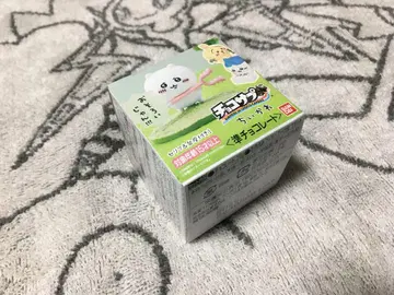 초코사프 치이카와 (먼작귀) 미니 피규어 6개 세트