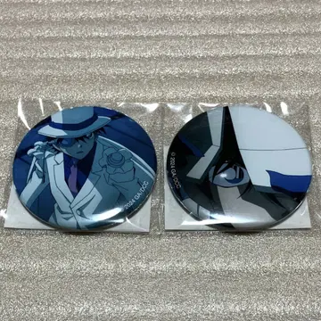명탐정 코난 코난 플라자 100만 달러의 오릉성 캔뱃지 괴도 키드