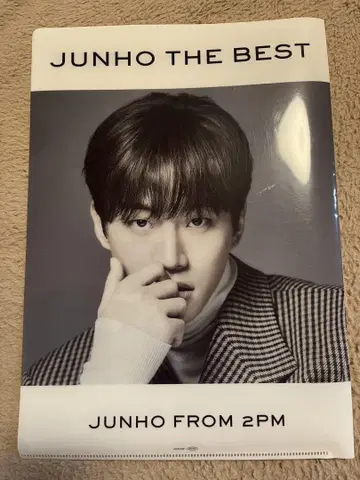 주노 굿즈 파일 스티커