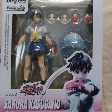 S.H.Figuarts 카스가 사쿠라