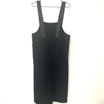 블랙 점퍼 스커트