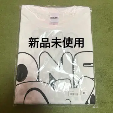 one ok rock 2024 WORLD TOUR 티셔츠 A WHITE