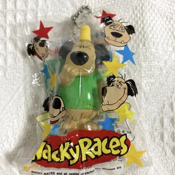 치키치키 머신 맹렬한 레이스 켄켄 볼펜 키링
