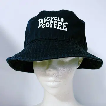 바이시클 커피 bicycle coffee 버킷 햇