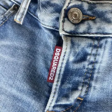 DSQUARED2 데님