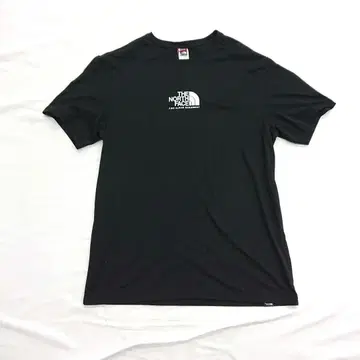 새상품 THE NORTH FACE M SS FINE ALP TEE L