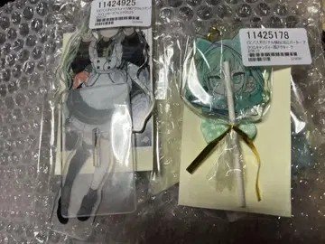 토키와타 프로세카 캔디 아크링 키링 아크릴 스탠드 하츠네 미쿠