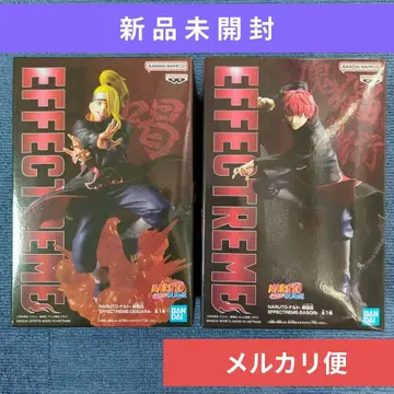 NARUTO 나루토 피규어 데이다라 전갈 아카츠키 효과