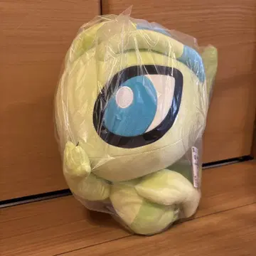 포켓몬스터 엄청 폭신 컬러 셀렉션 봉제 인형 세레비