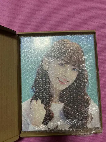 NiziU 미이히 사진 보드