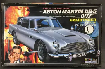 동우사 모델 키트 애스턴 마틴 DB5 1/24 스케일
