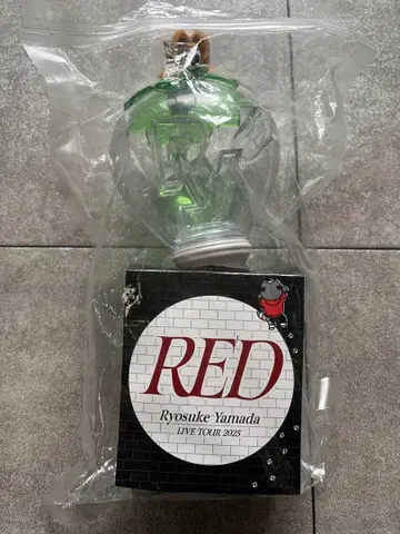 야마다 료스케 RED 응원봉 Ryosuke Yamada 2025