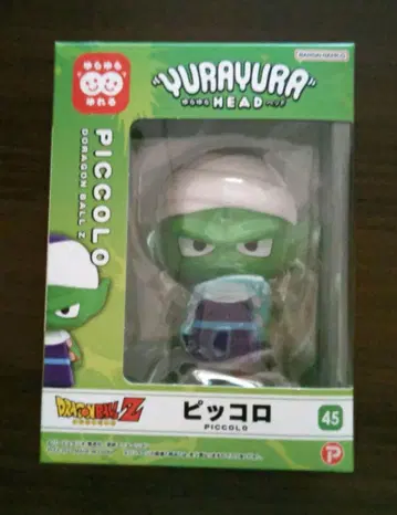 드래곤볼 피규어 YURAYURA HEAD 피콜로 45