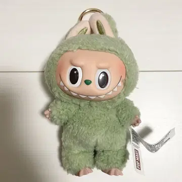라브부 Labubu 그린 그레이프