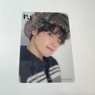 기무라 마사야 점포 트레이딩 카드 INI hmv 타워 레코드 플라이어