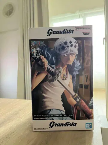 Grandista 트라팔가 로우 피규어