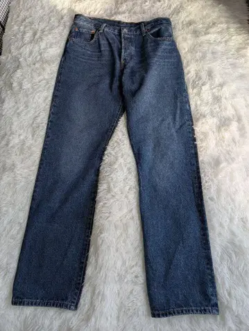 LEVIS 리바이스 501 데님 W29 L30