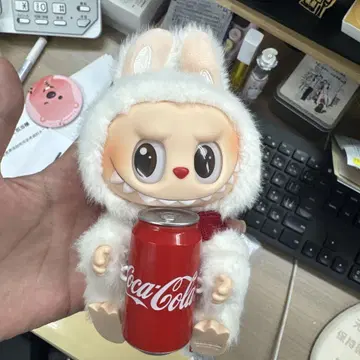 POPMART THE MONSTERS 코카콜라 LABUBU 라부부